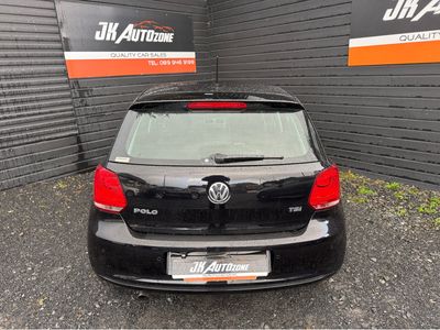 2012 Volkswagen Polo