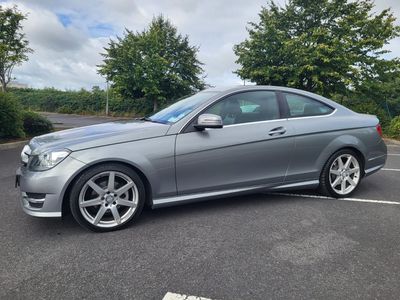 2014 Mercedes-Benz C Class