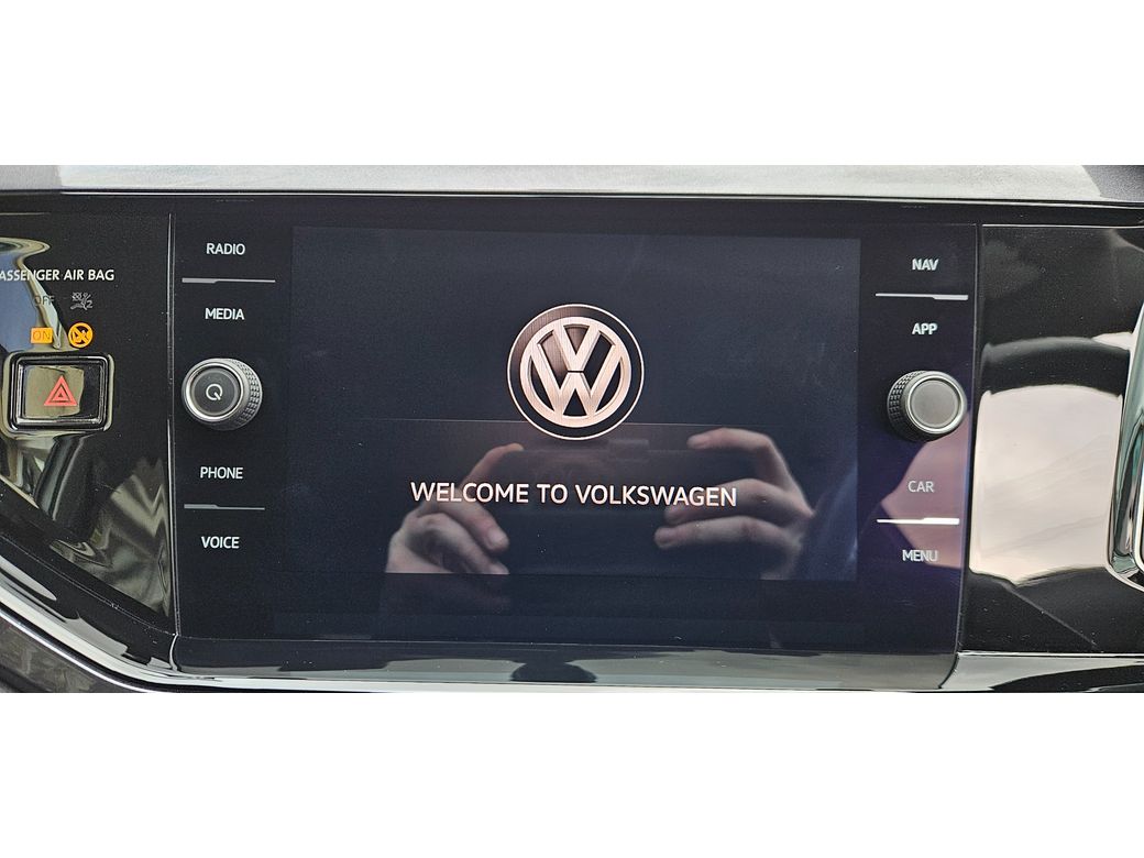 2018 Volkswagen Polo