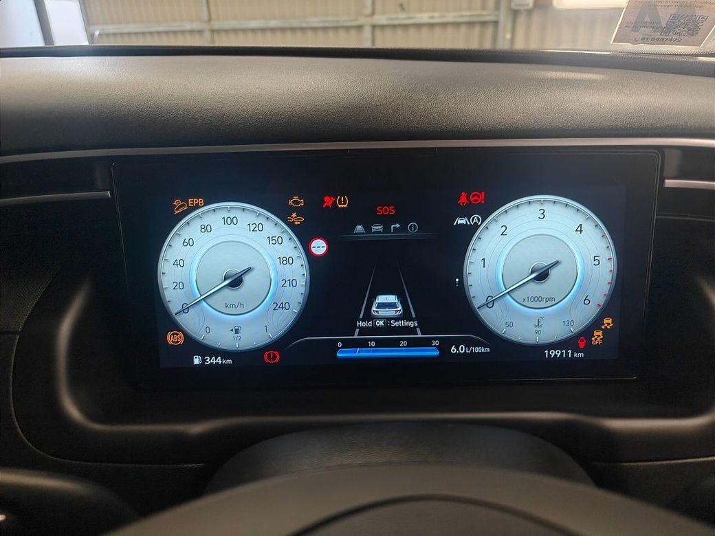 2024 Hyundai Tucson