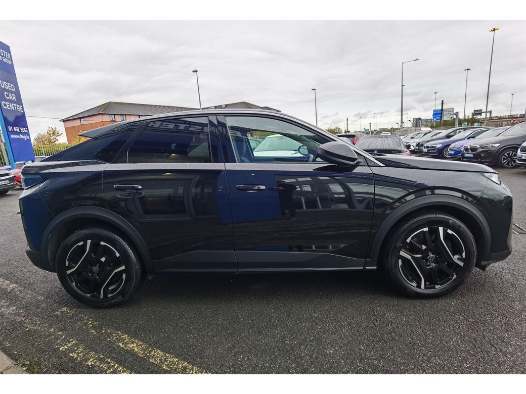 2025 Peugeot 3008