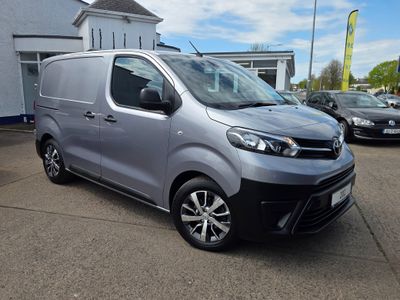 2020 Toyota Proace