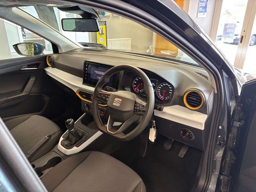2022 SEAT Arona