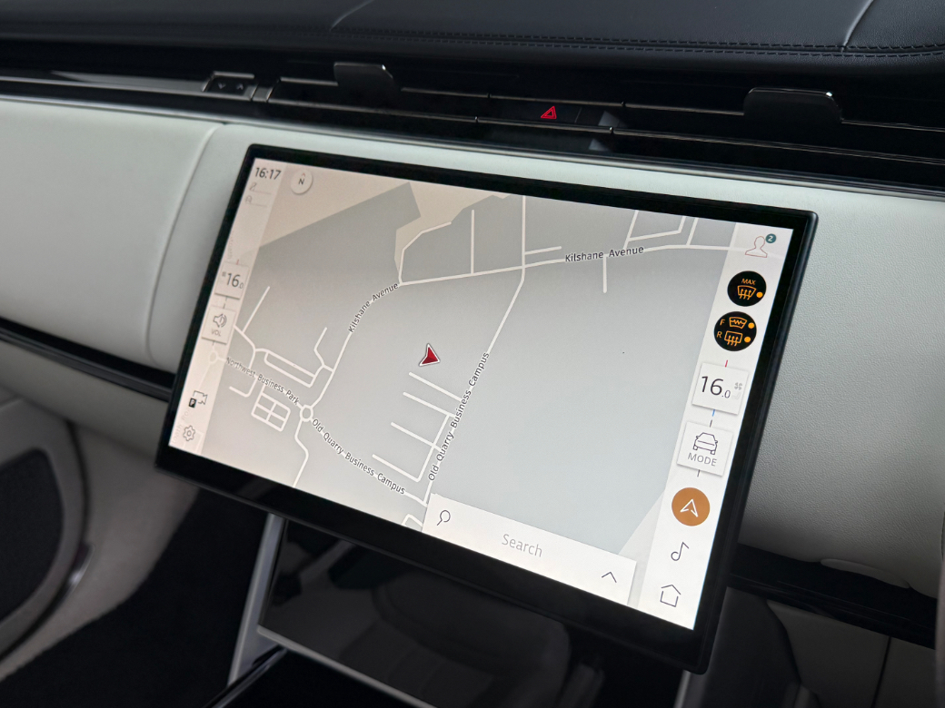 2026 Land Rover Range Rover