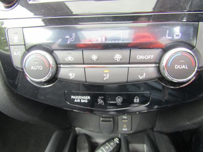 2017 Nissan X-Trail