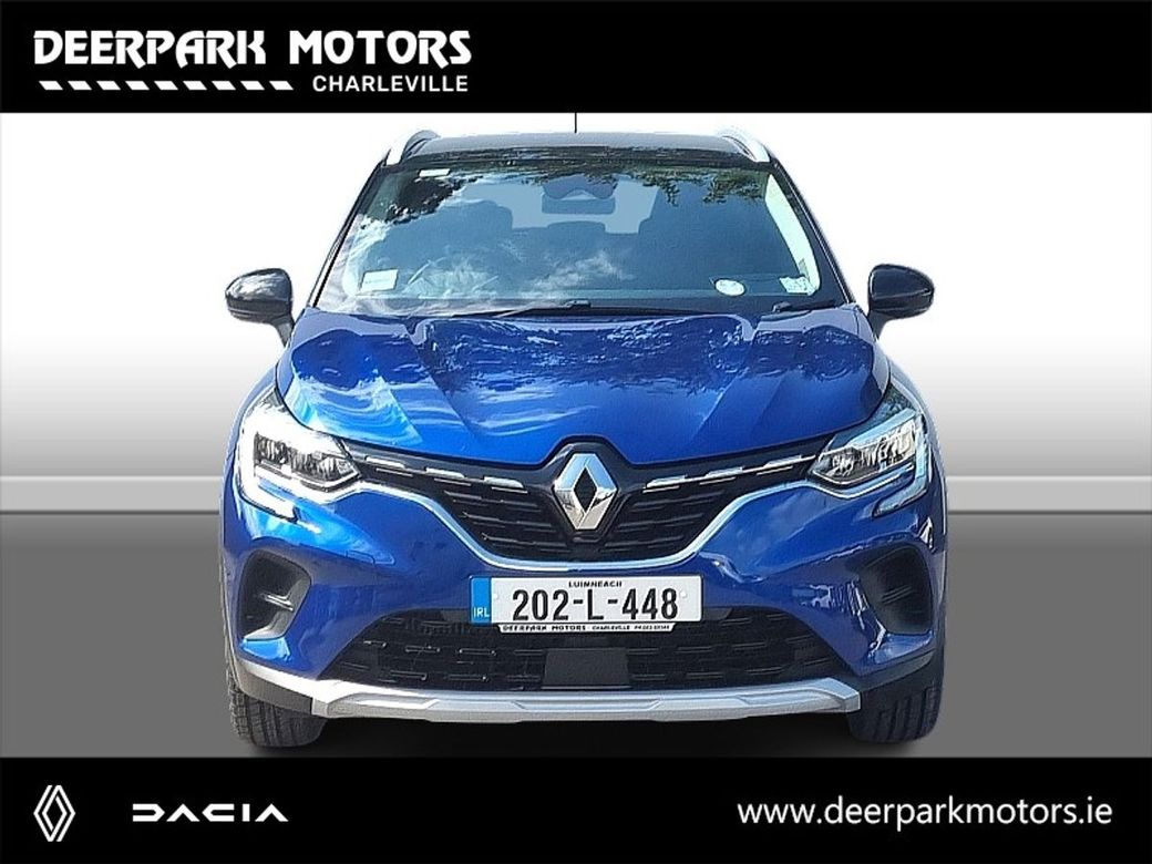 2020 Renault Captur