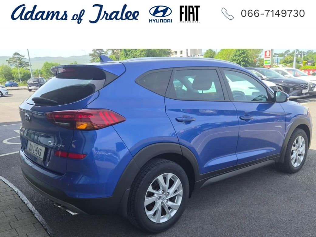 2020 Hyundai Tucson