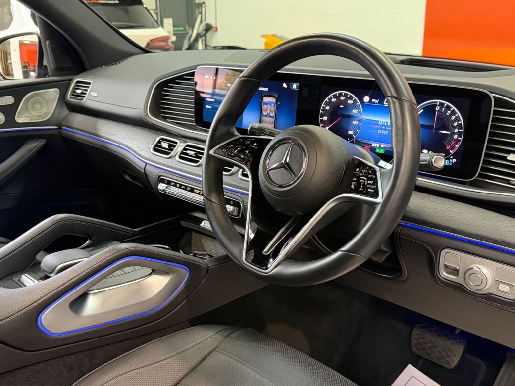 2024 Mercedes-Benz GLE Class