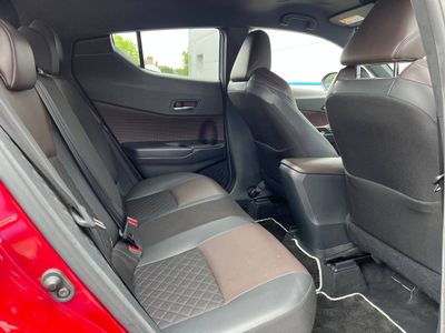 2018 Toyota C-HR