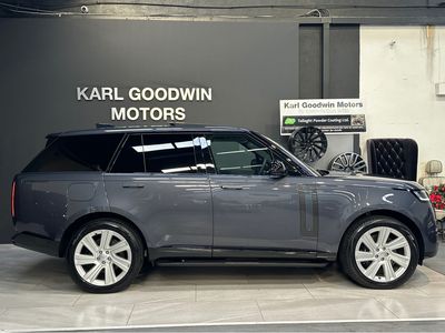 2025 Land Rover Range Rover