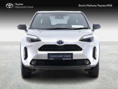 2022 Toyota Yaris Cross