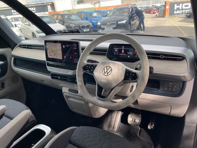 2023 Volkswagen ID. Buzz