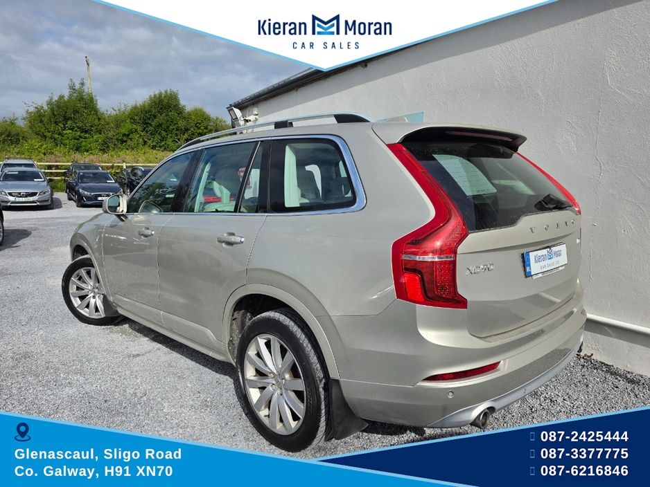 2016 Volvo XC90