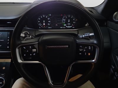 2022 Land Rover Range Rover Evoque