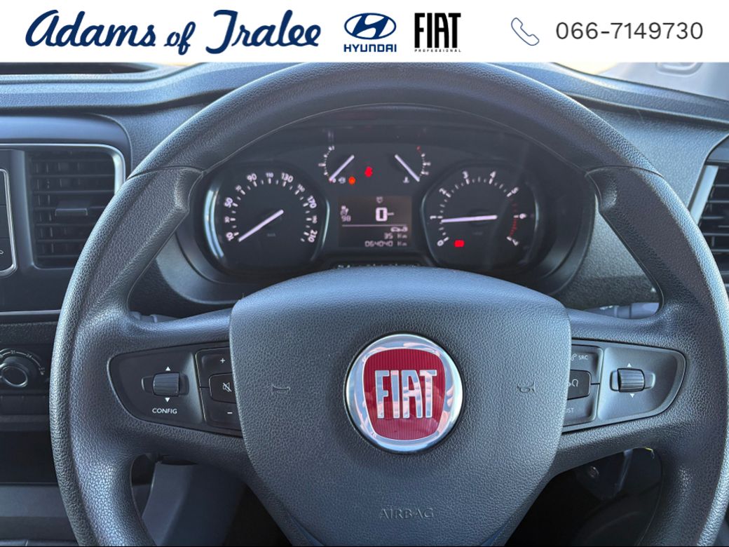 2023 Fiat Scudo