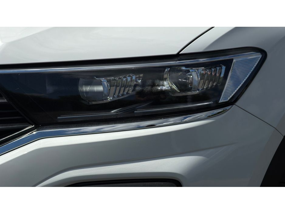 2021 Volkswagen T-Roc