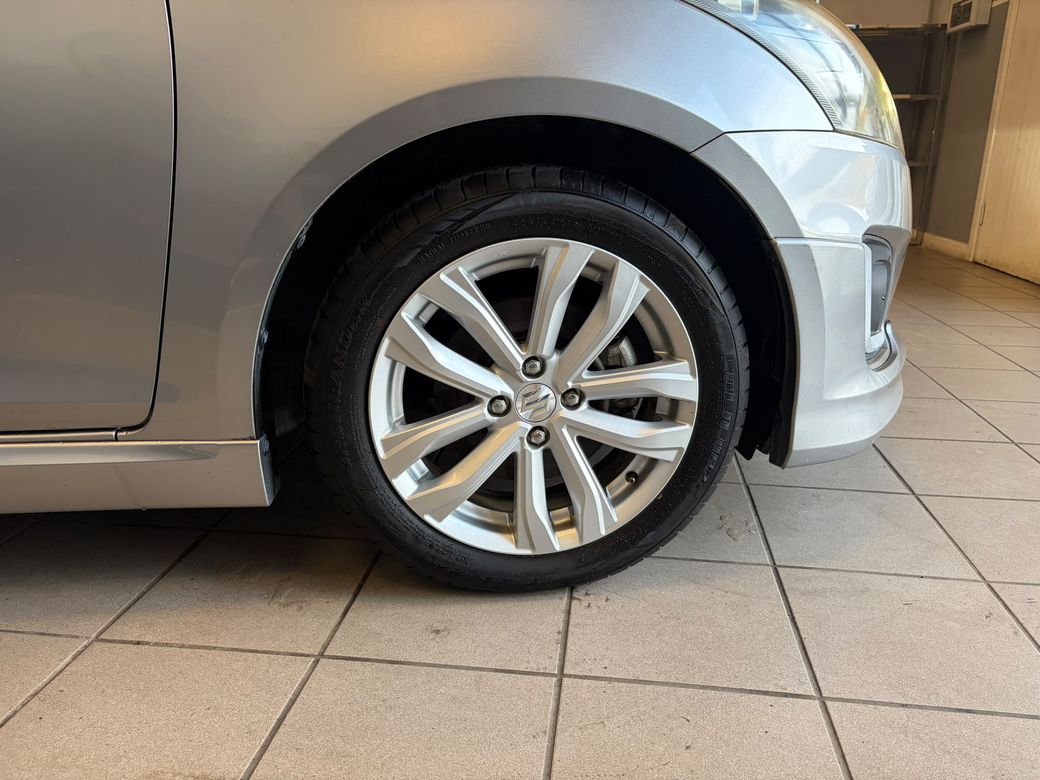 2014 Suzuki Swift