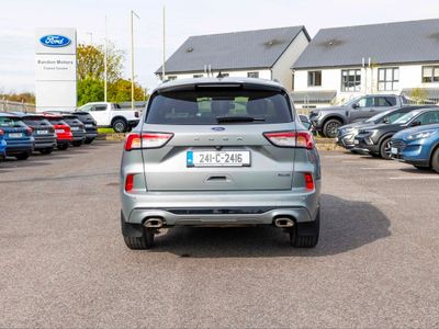 2024 Ford Kuga