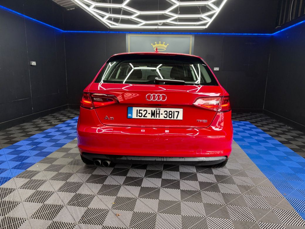 2015 Audi A3