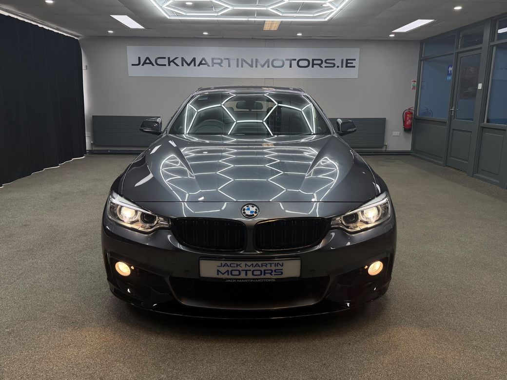 2017 BMW 4 Series