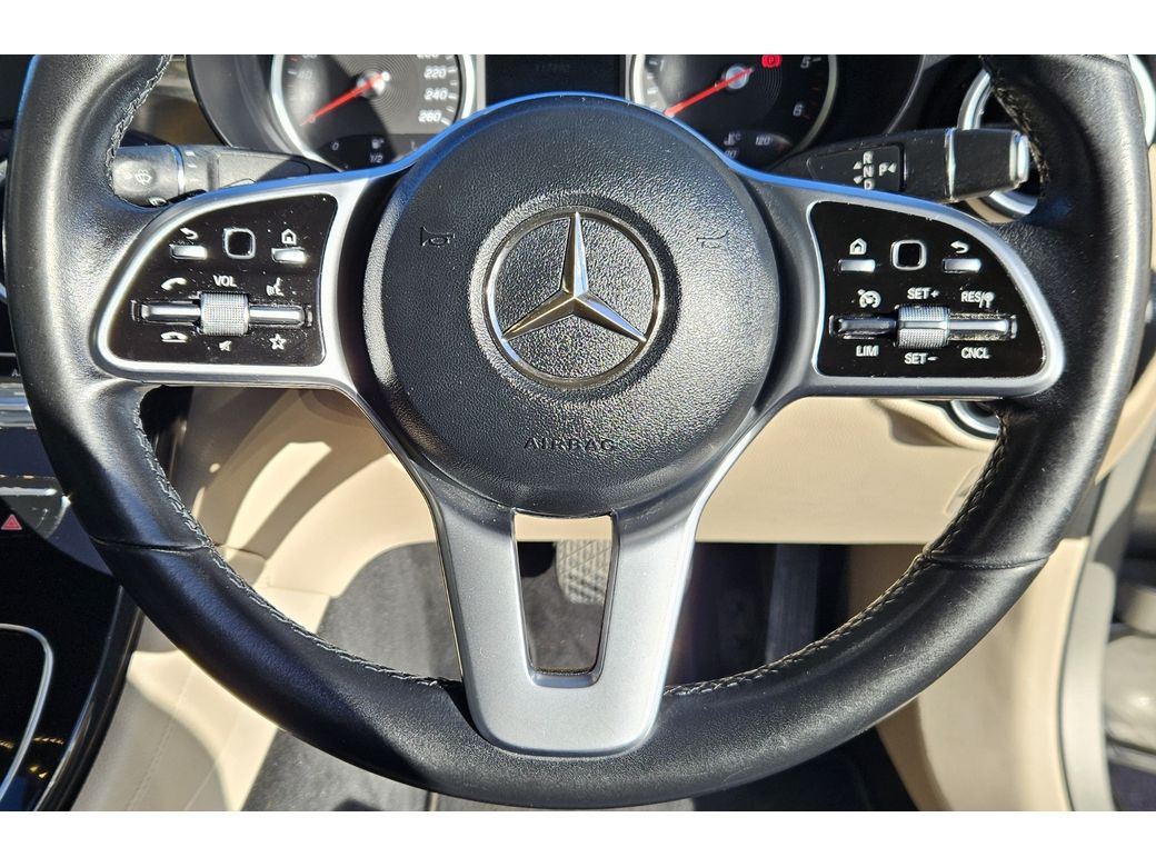 2020 Mercedes-Benz GLC Class