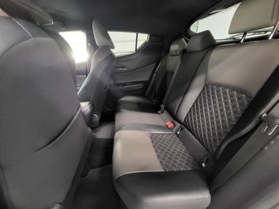 2021 Toyota C-HR