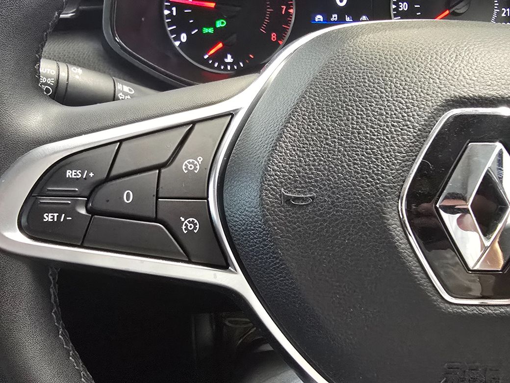 2022 Renault Clio