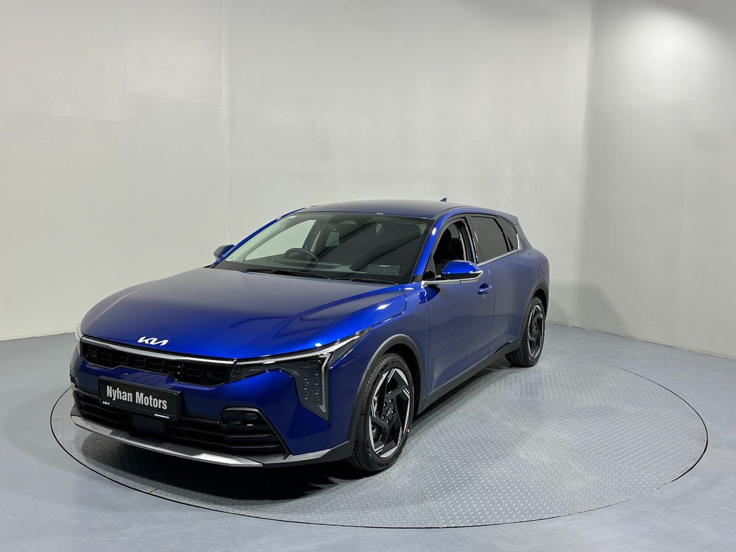 2026 Kia K4