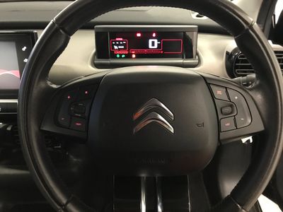 2017 Citroen C4 Cactus