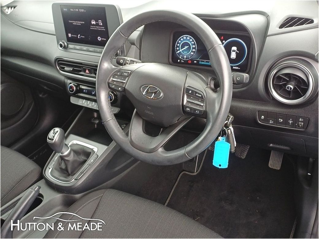 2023 Hyundai Kona