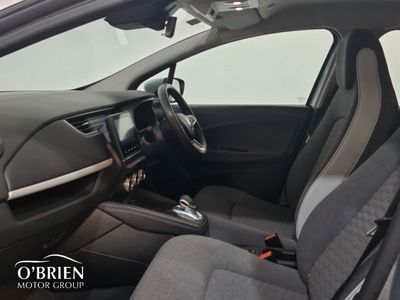 2022 Renault Zoe