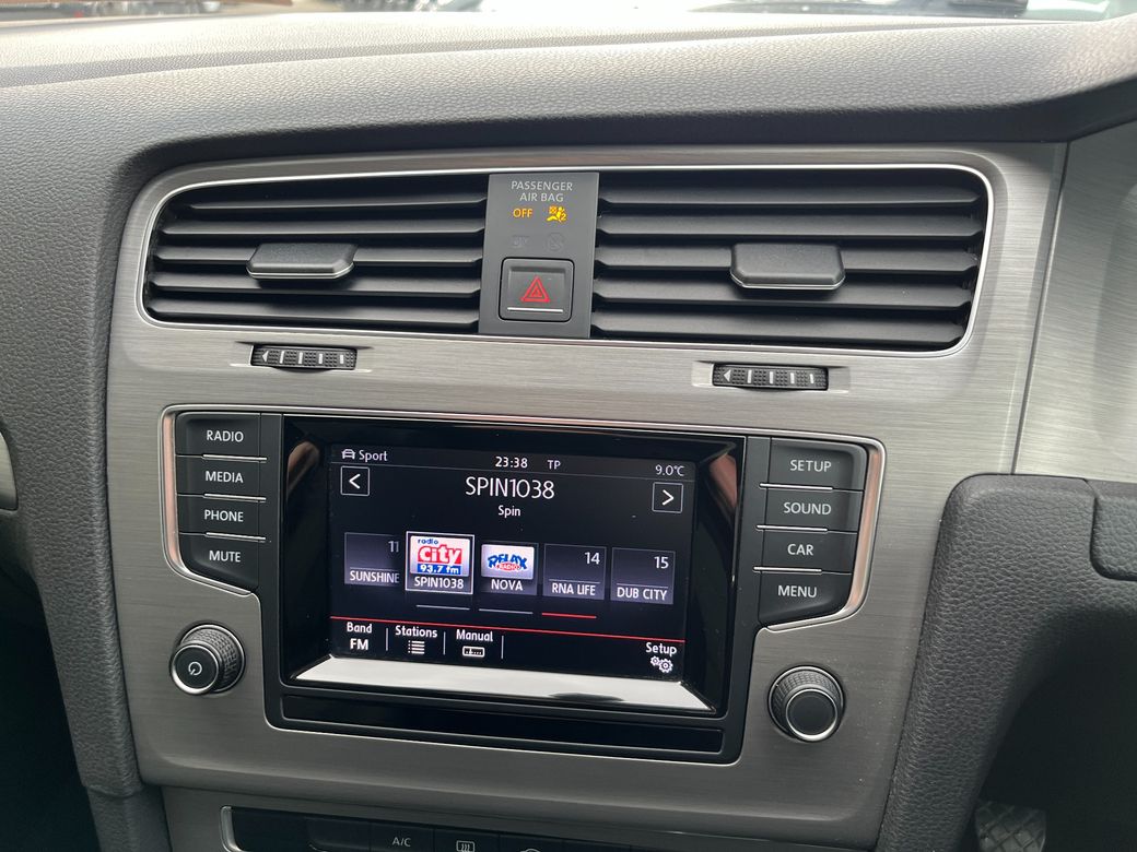 2014 Volkswagen Golf