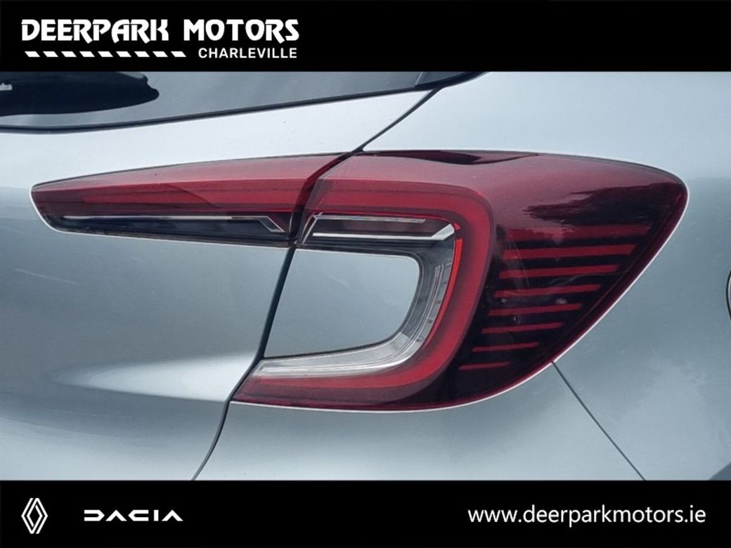 2020 Renault Captur