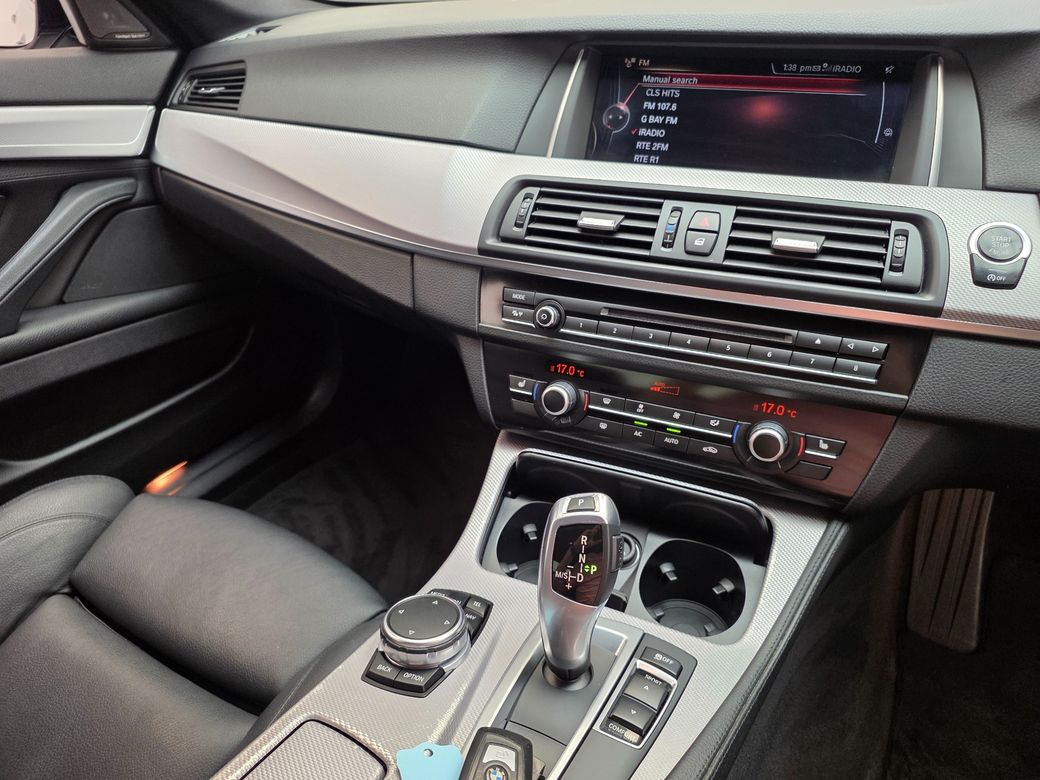 2016 BMW 5 Series