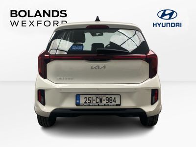 2025 Kia Picanto
