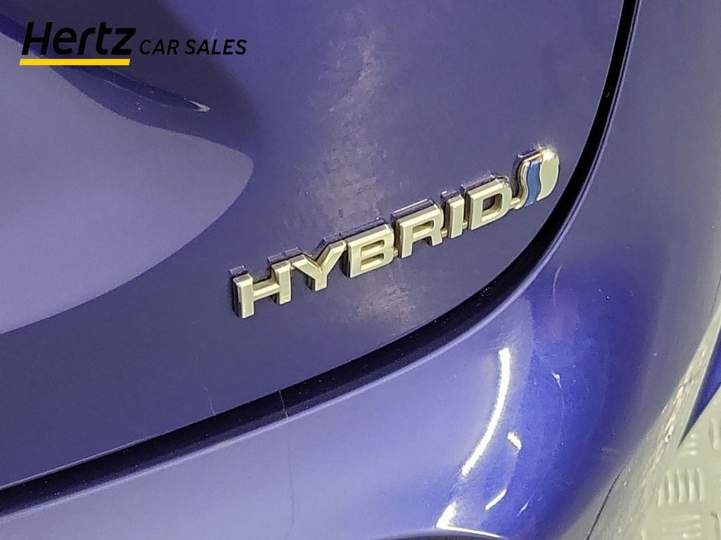2023 Toyota Yaris Cross
