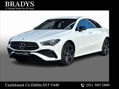 2024 Mercedes-Benz CLA Class