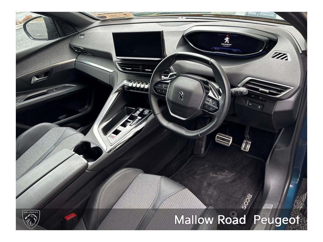 2023 Peugeot 5008