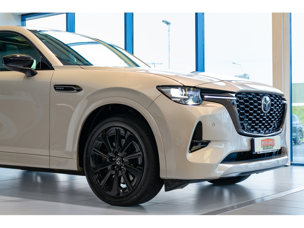 2024 Mazda CX-60