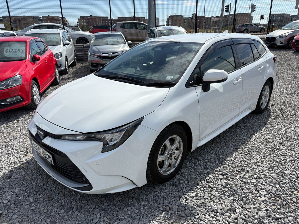 2023 Toyota Corolla