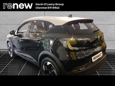2025 Renault Captur