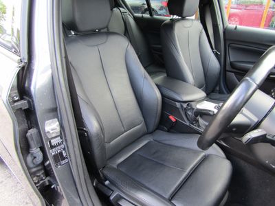 2016 BMW 1 Series