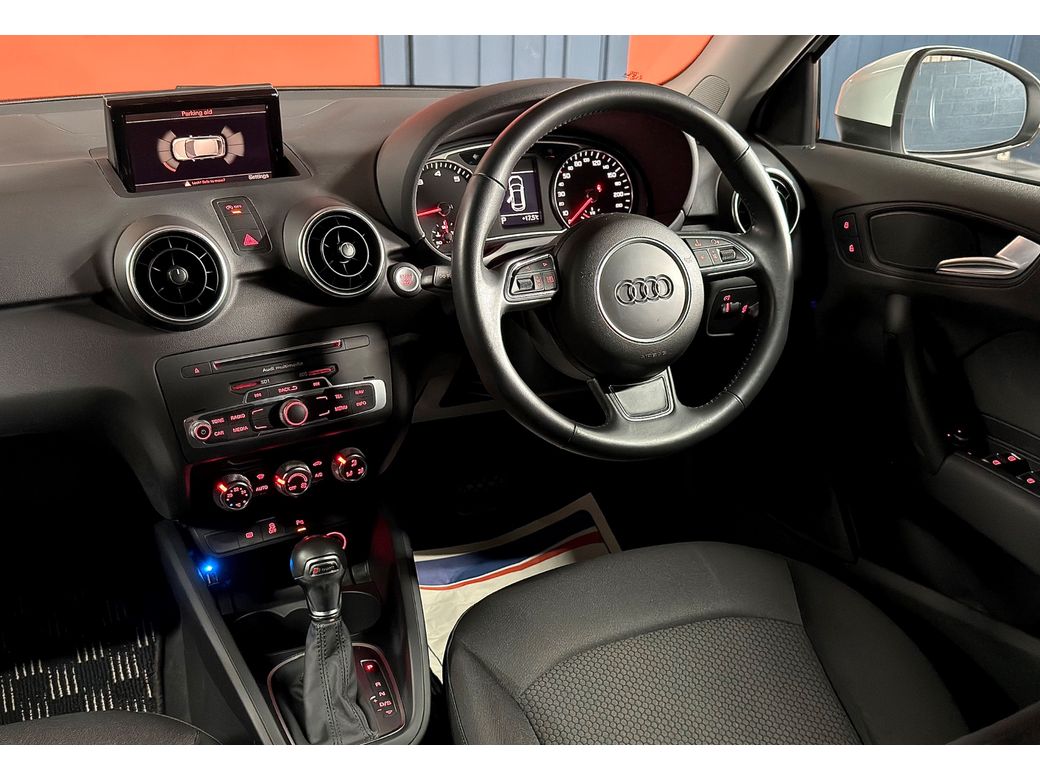 2016 Audi A1