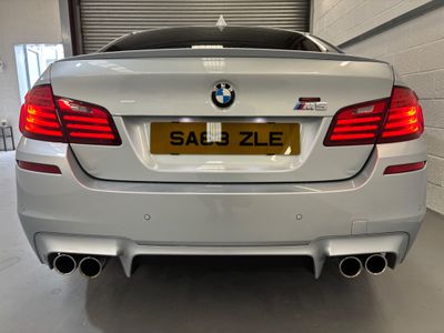 2013 BMW 5 Series