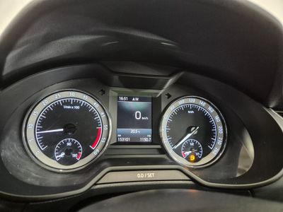 2019 Skoda Octavia