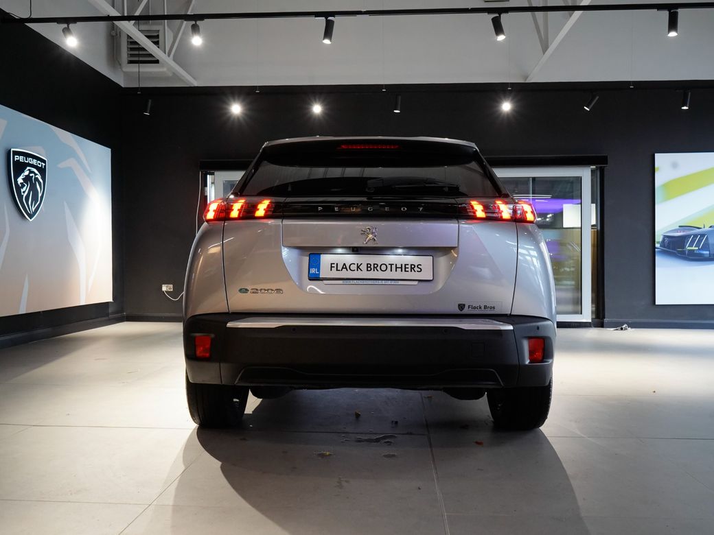 2023 Peugeot 2008