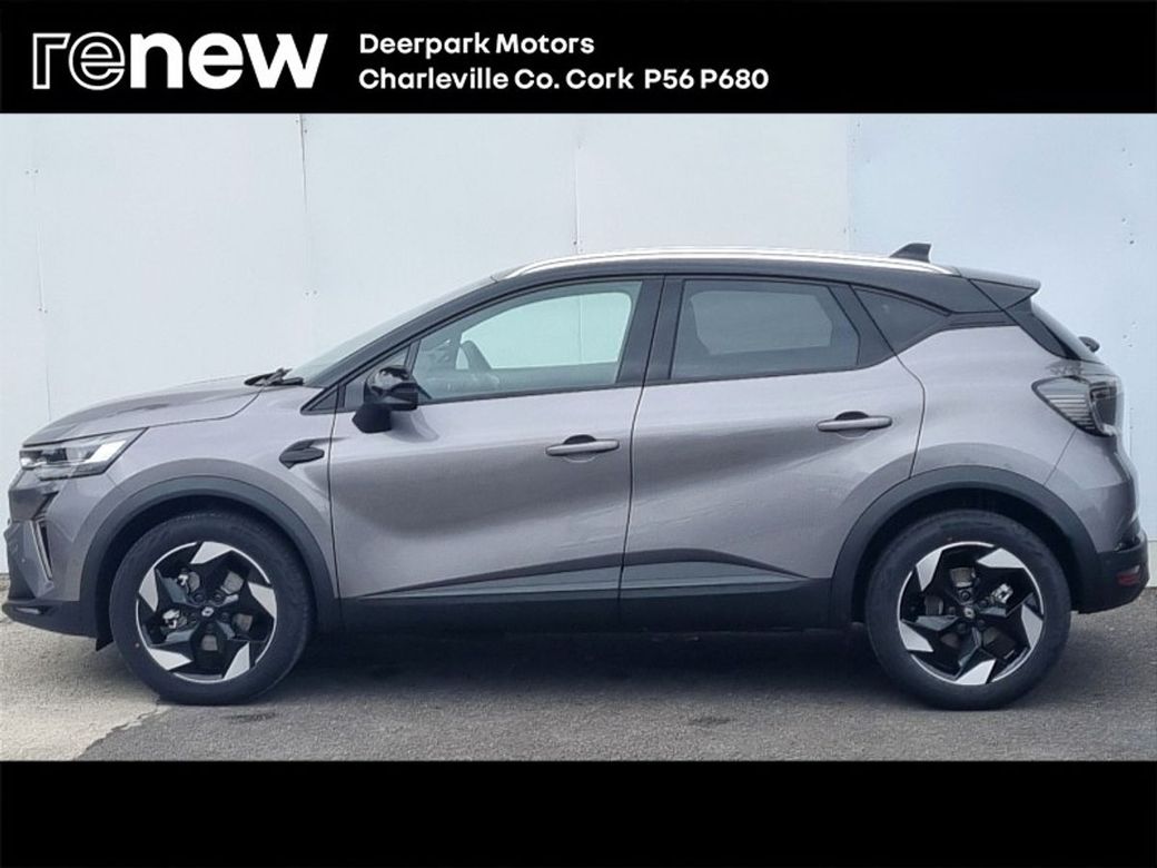 2026 Renault Captur