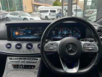 2020 Mercedes-Benz CLS Class