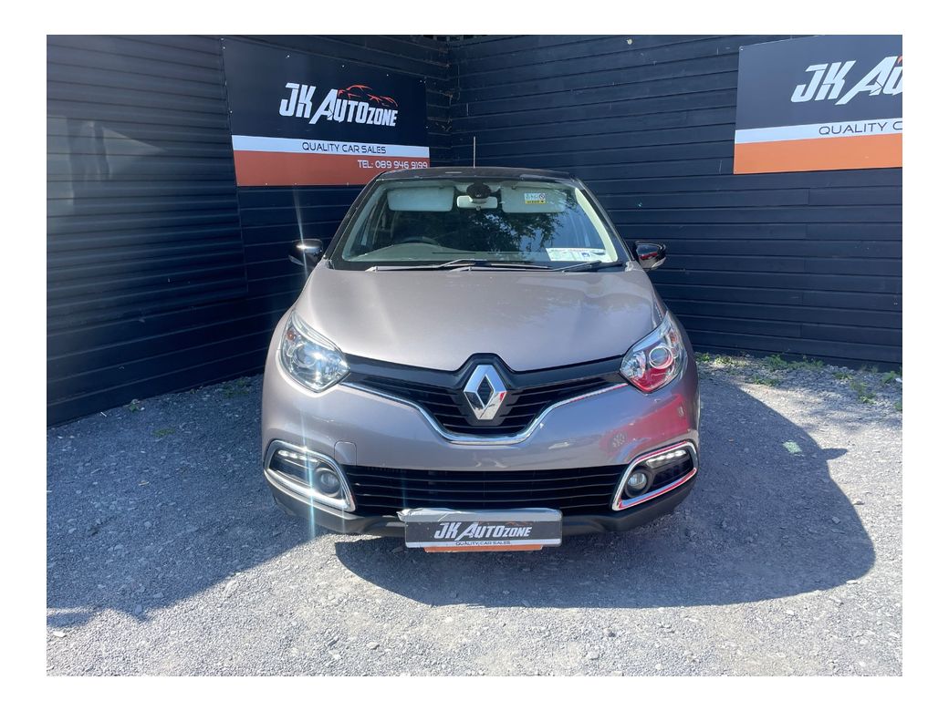 2016 Renault Captur