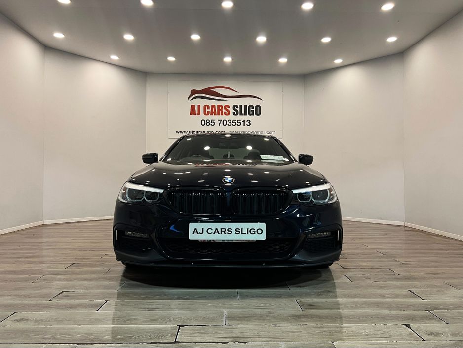 2018 BMW 5 Series